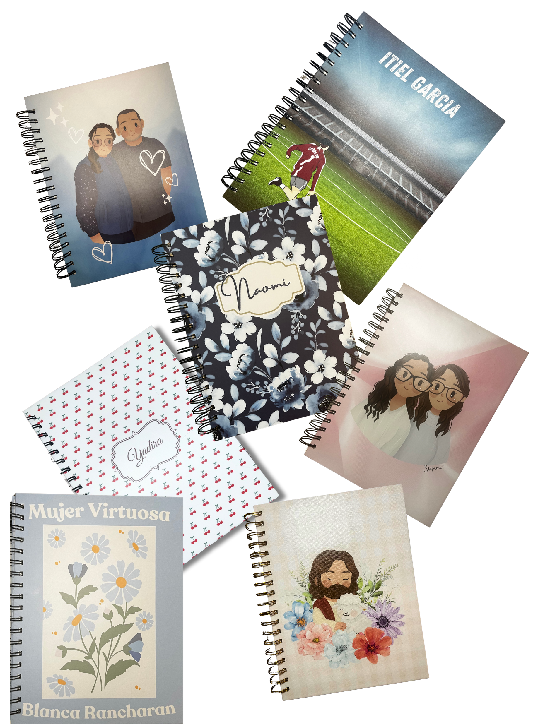 PROMOCIONALES (8.5 x 11 in)