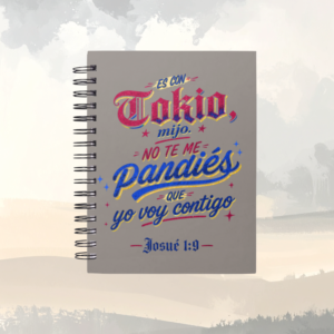 Con tokio Libreta