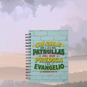 Chulas las patrullas Libreta