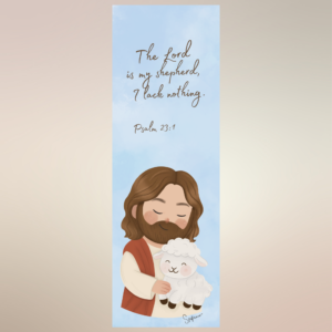 Psalm 23:1