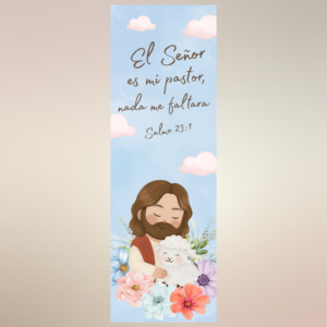 Salmo 23:1 - Flores