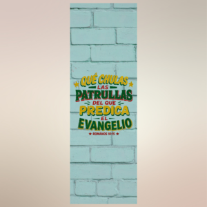 Chulas las patrullas
